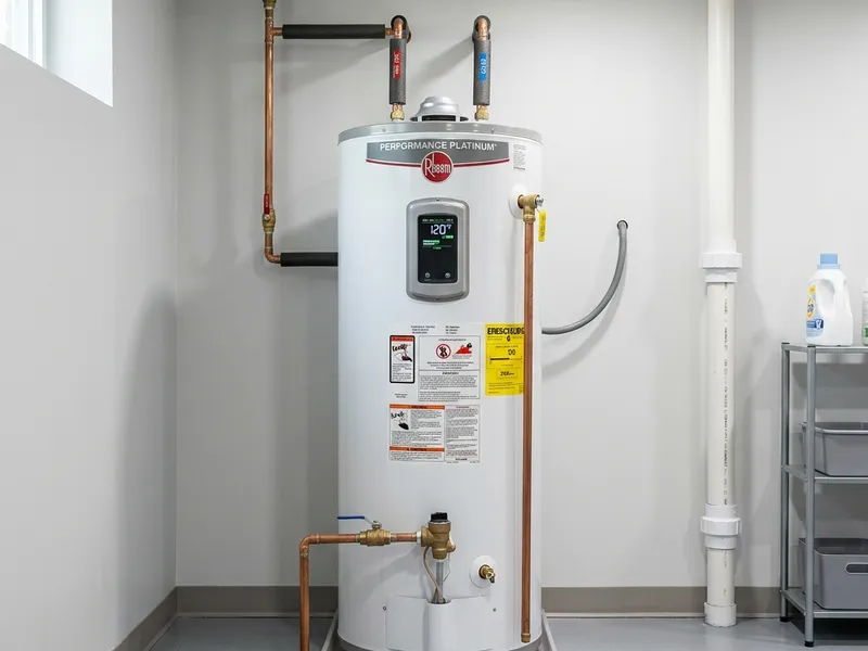 Water Heater Repair Plumber in Bonanza Hills, TX